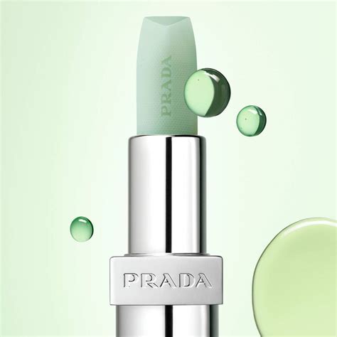 prada lip balm review.